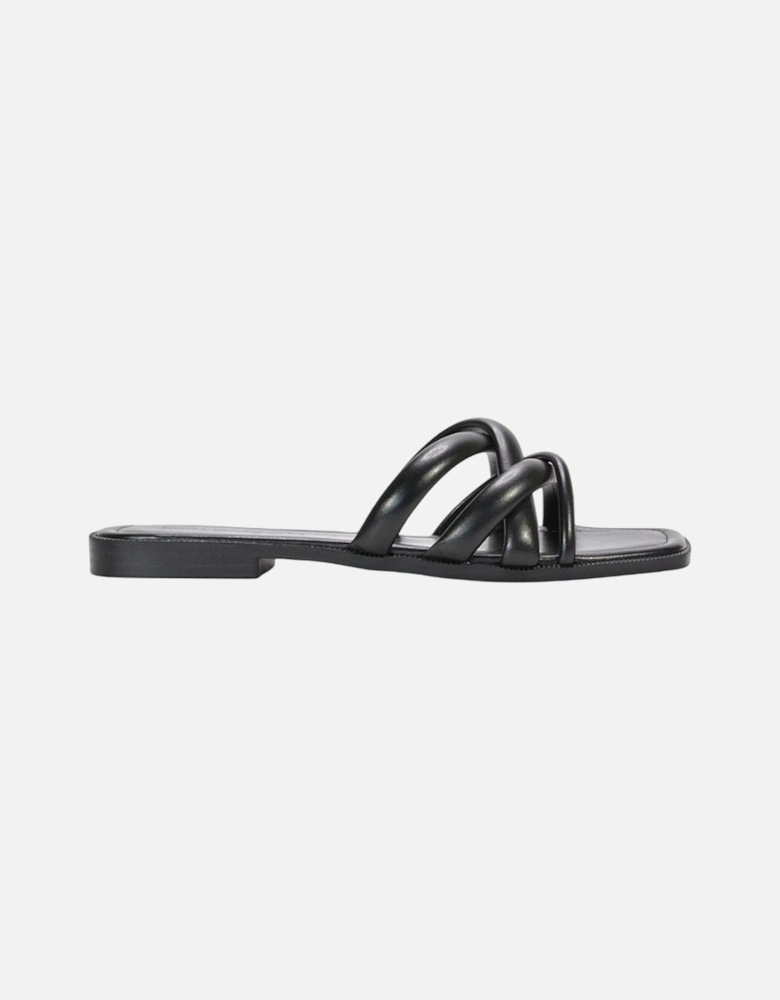 Womens/Ladies Fiona Strappy Open Toe Sliders