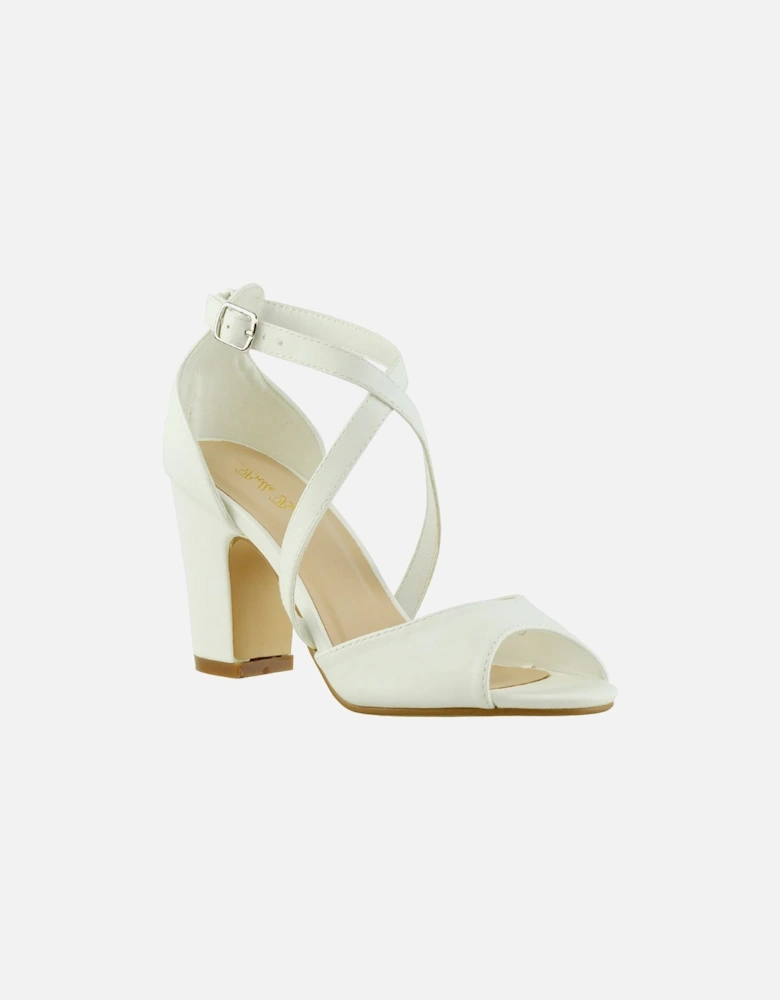 Womens/Ladies Alice Strappy Sandals