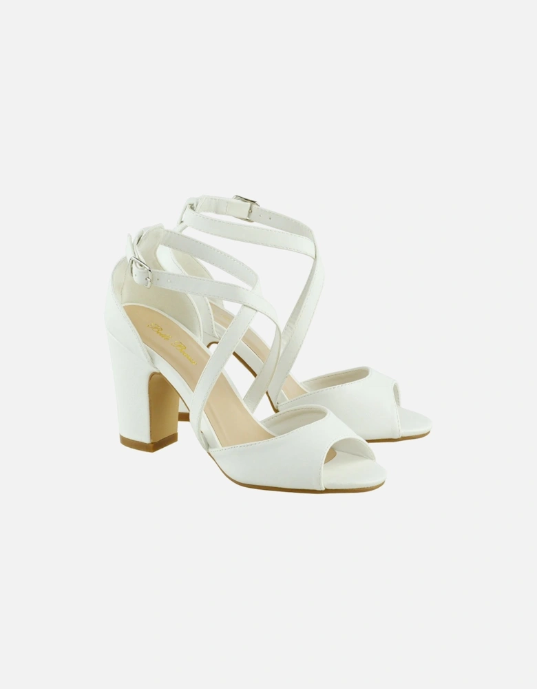 Womens/Ladies Alice Strappy Sandals
