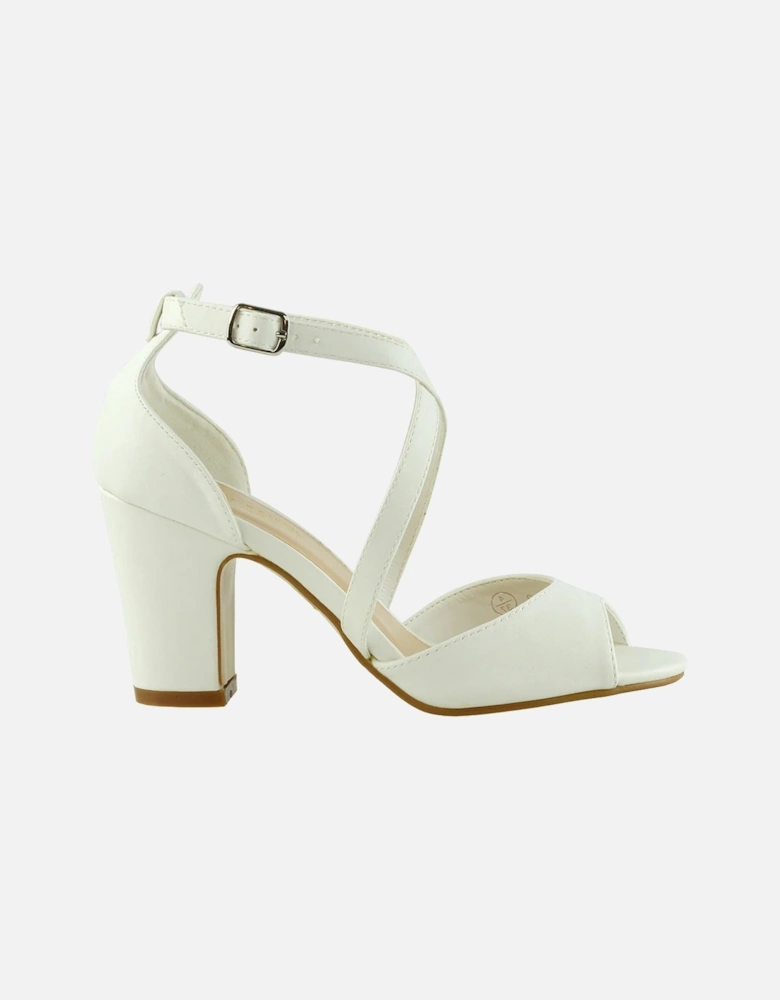 Womens/Ladies Alice Strappy Sandals