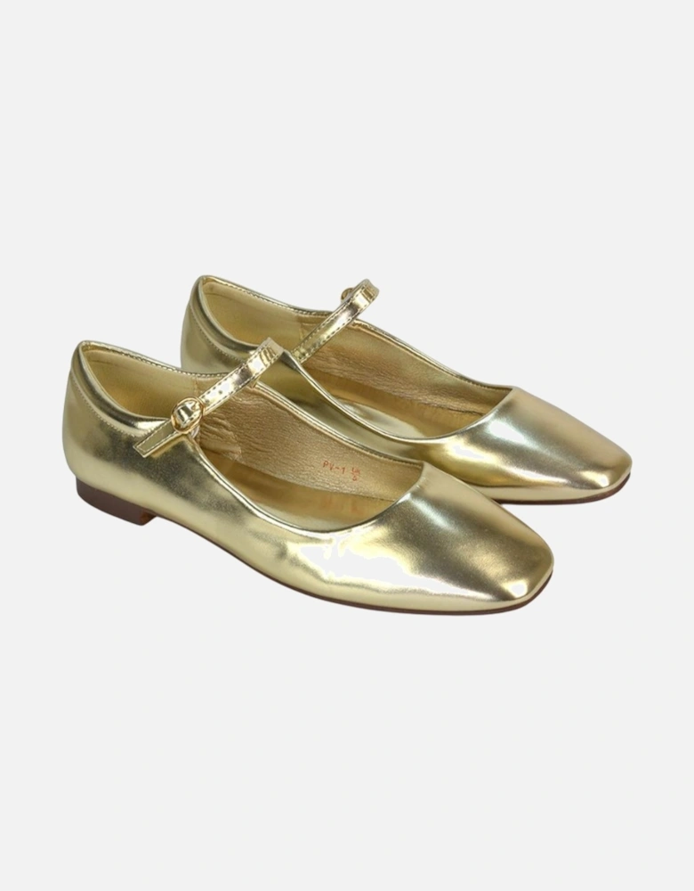 Womens/Ladies Allegra Ballet Shoes