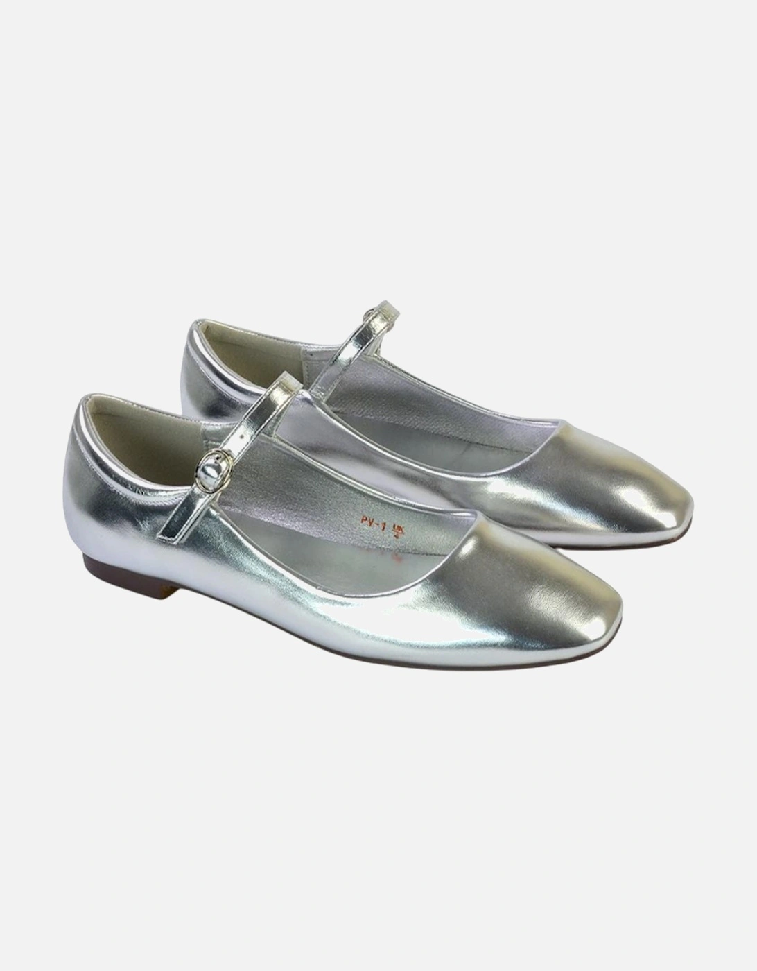 Womens/Ladies Allegra Ballet Shoes, 6 of 5