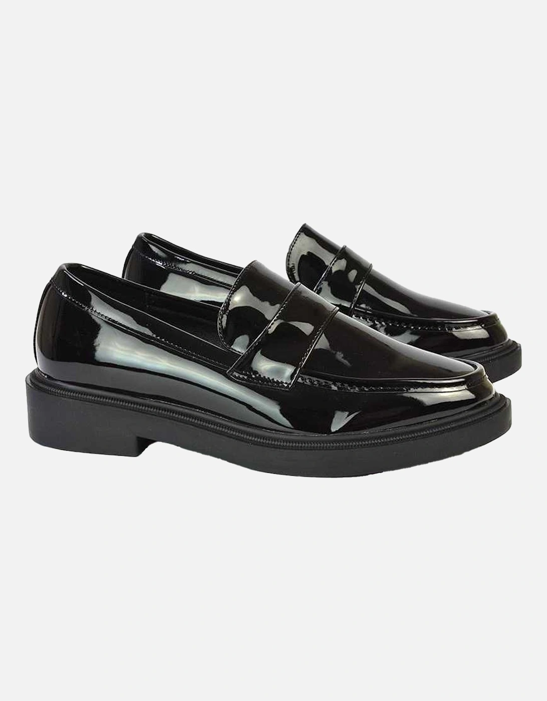 Womens/Ladies Hanah Enrollment/Return to School Loafers
