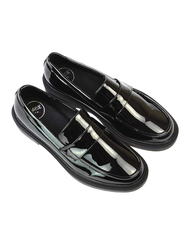 Womens/Ladies Hanah Enrollment/Return to School Loafers
