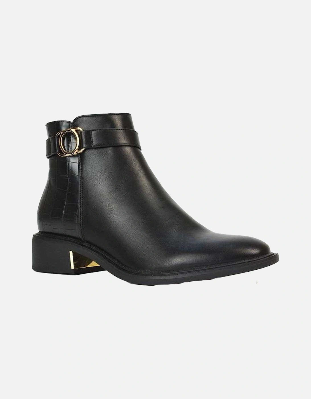 Womens/Ladies Layla Ankle Boots, 6 of 5