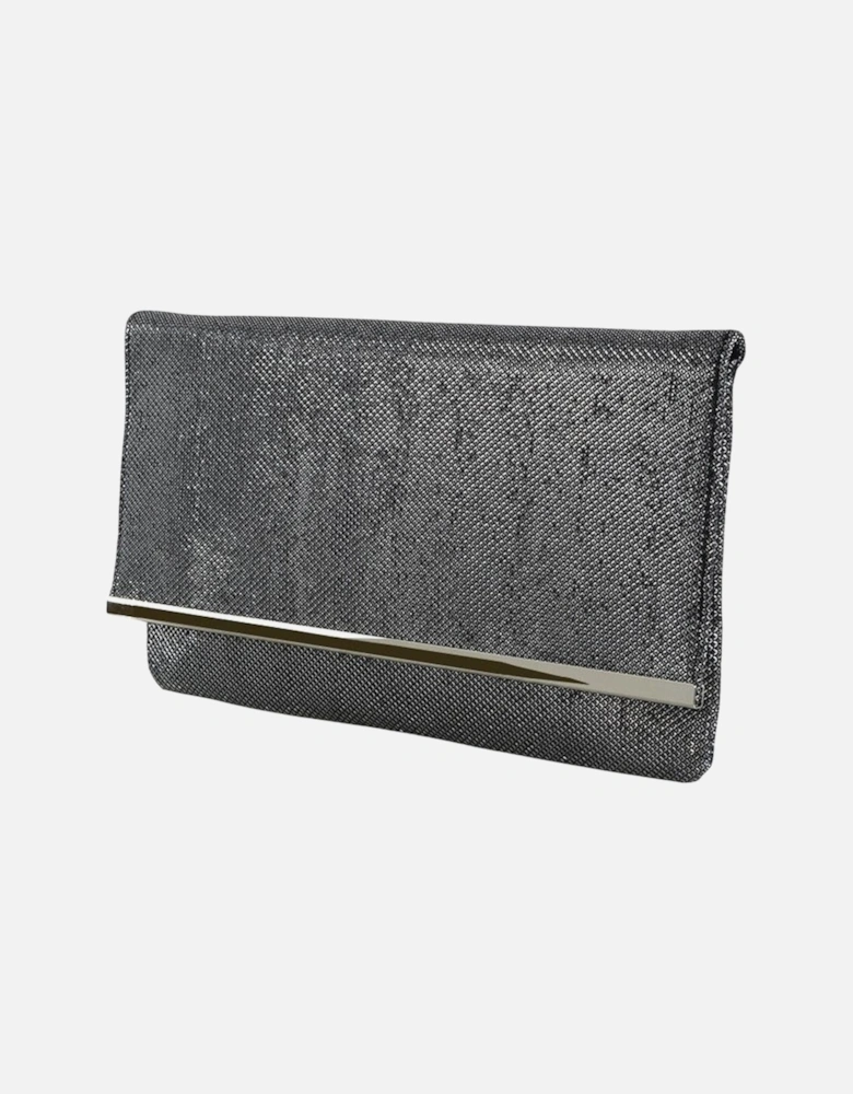 Alicia Trim Detail Clutch