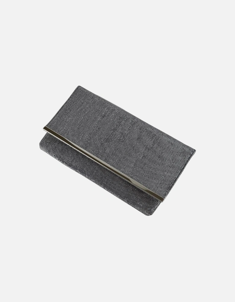 Alicia Trim Detail Clutch