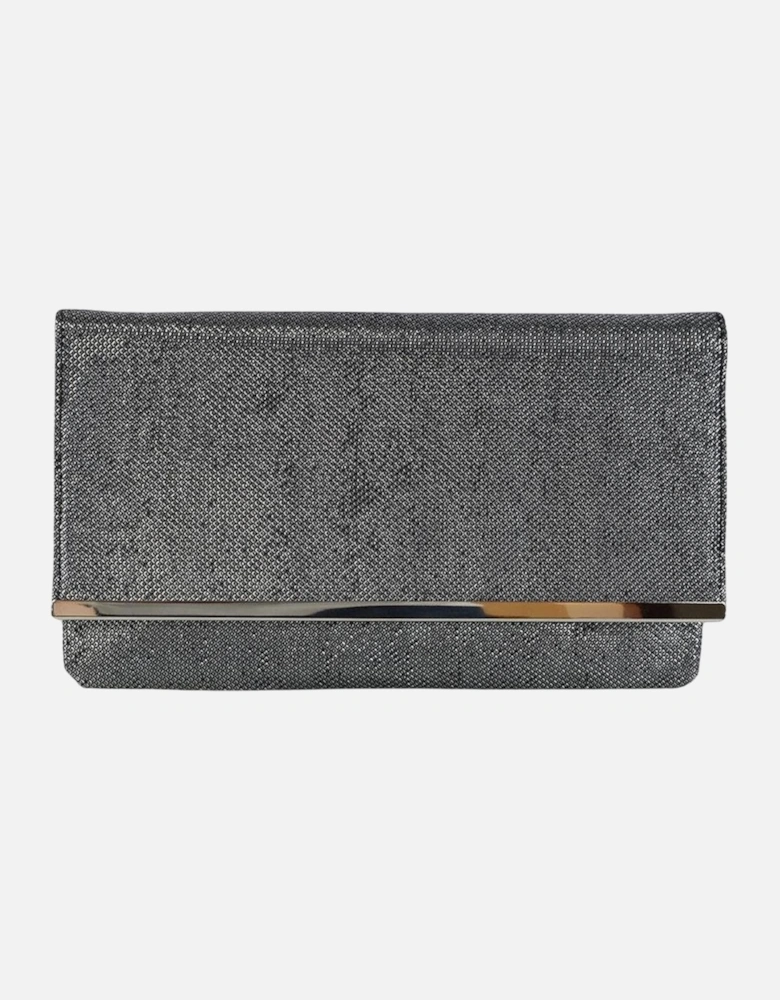 Alicia Trim Detail Clutch