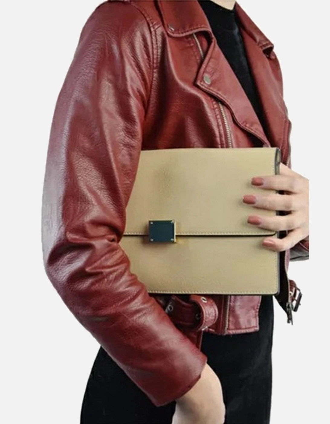 Womens/Ladies Jordan Clutch Bag