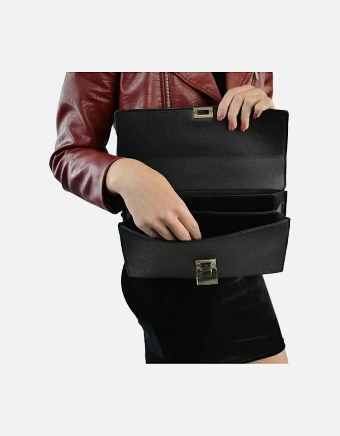 Womens/Ladies Jordan Clutch Bag