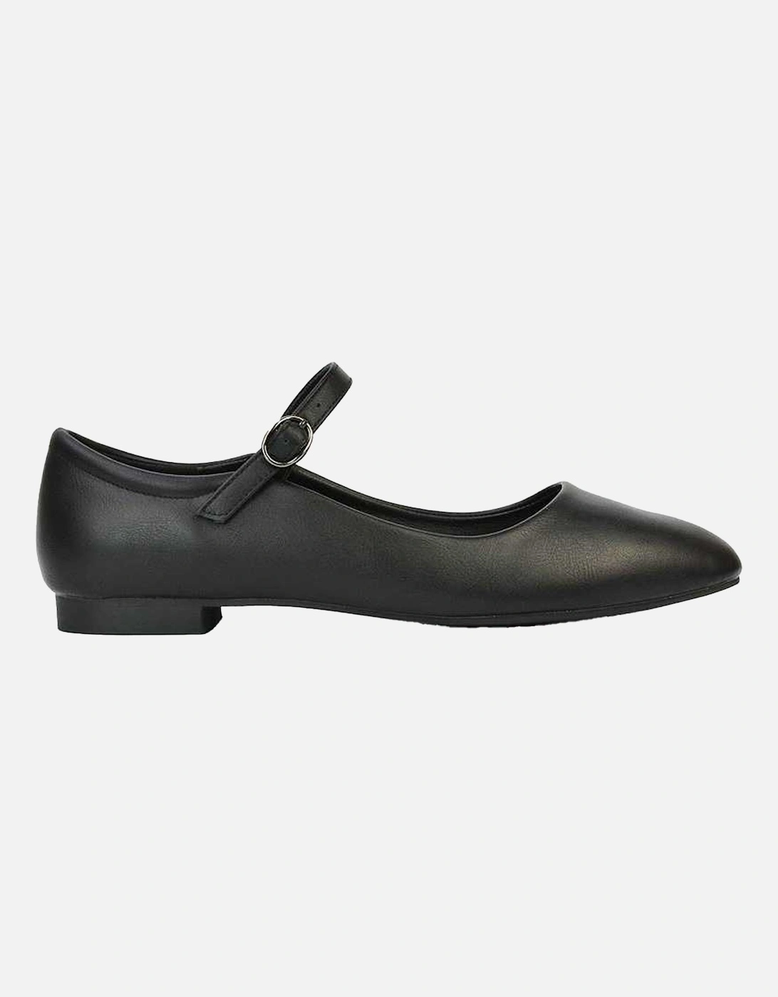 Womens/Ladies Allegra Square Toe Mary Janes