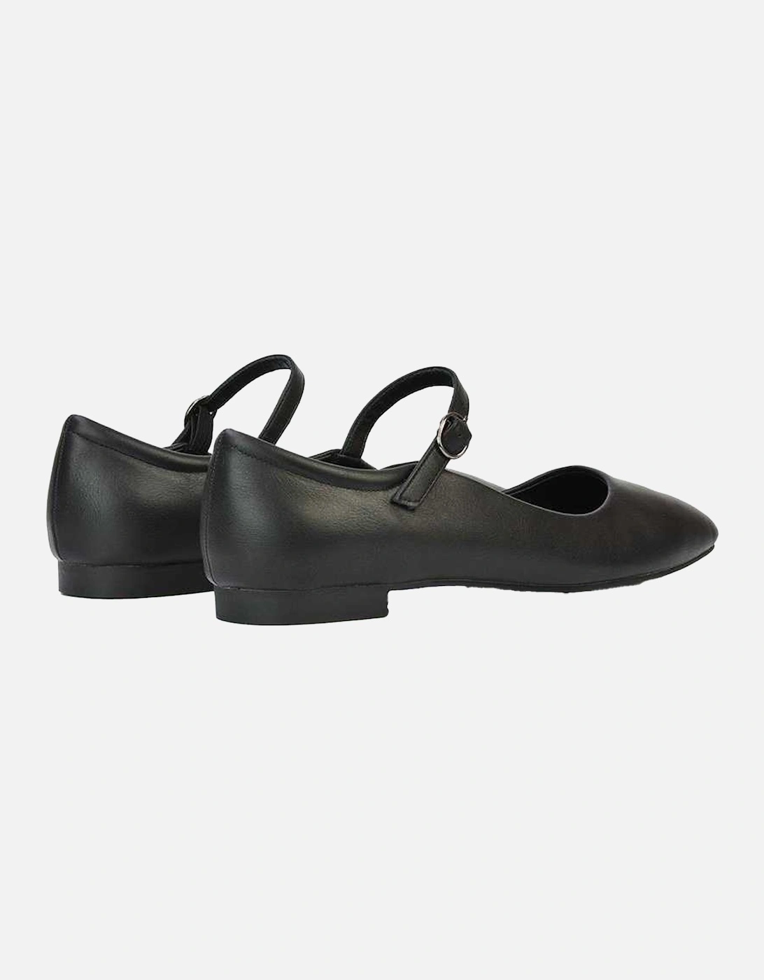 Womens/Ladies Allegra Square Toe Mary Janes