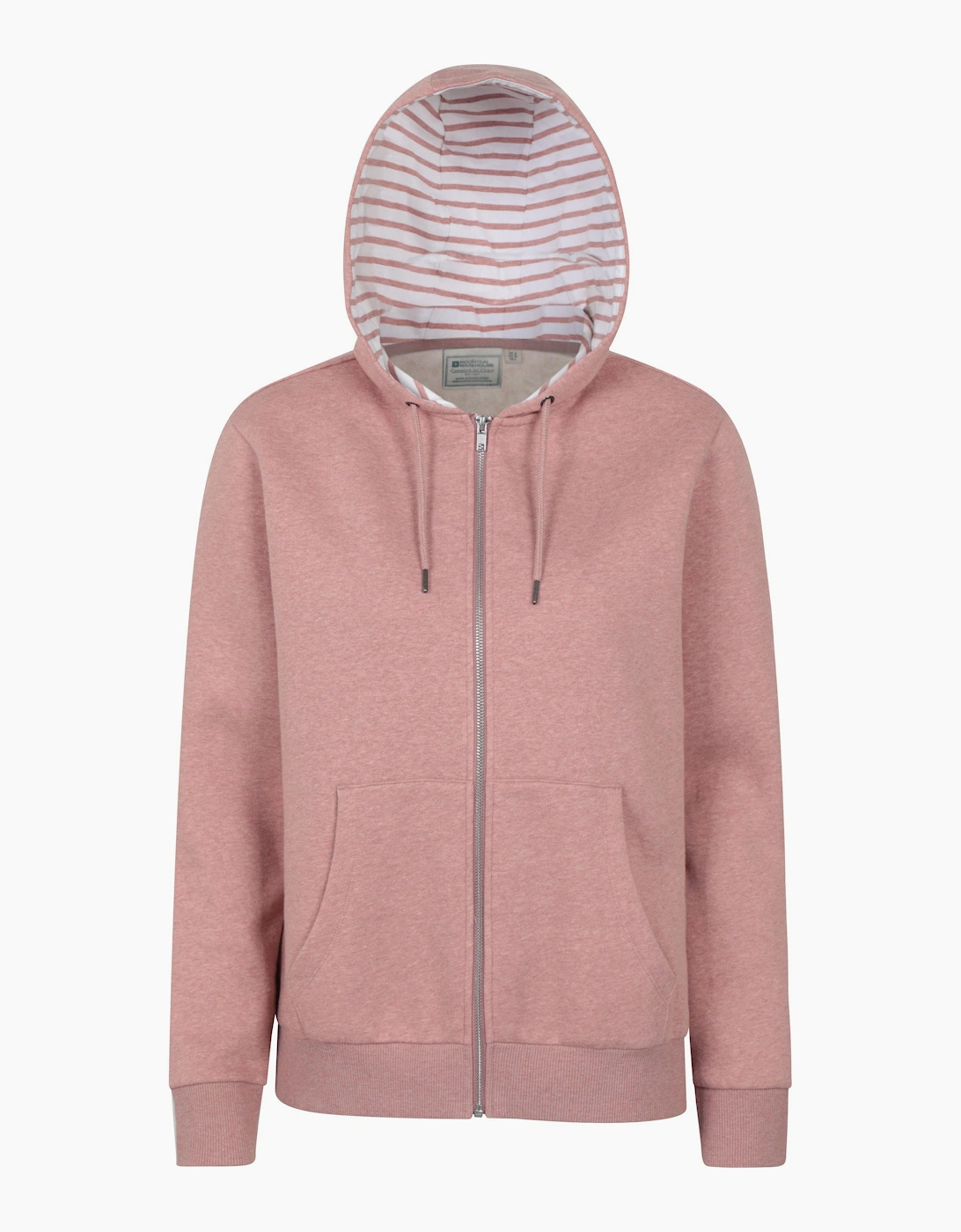 Mountain Warehouse Women's Mountain Warehouse Womens/Ladies Penzance Full Zip Hoodie - Navy