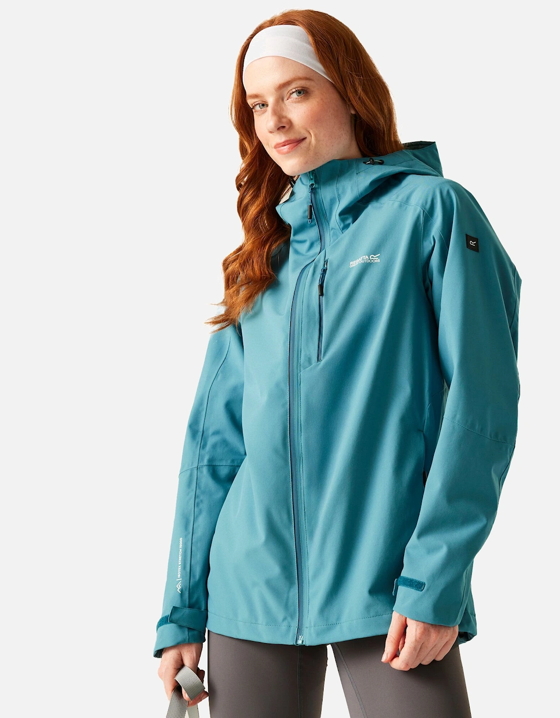 Womens/Ladies Birchdale II Waterproof Jacket
