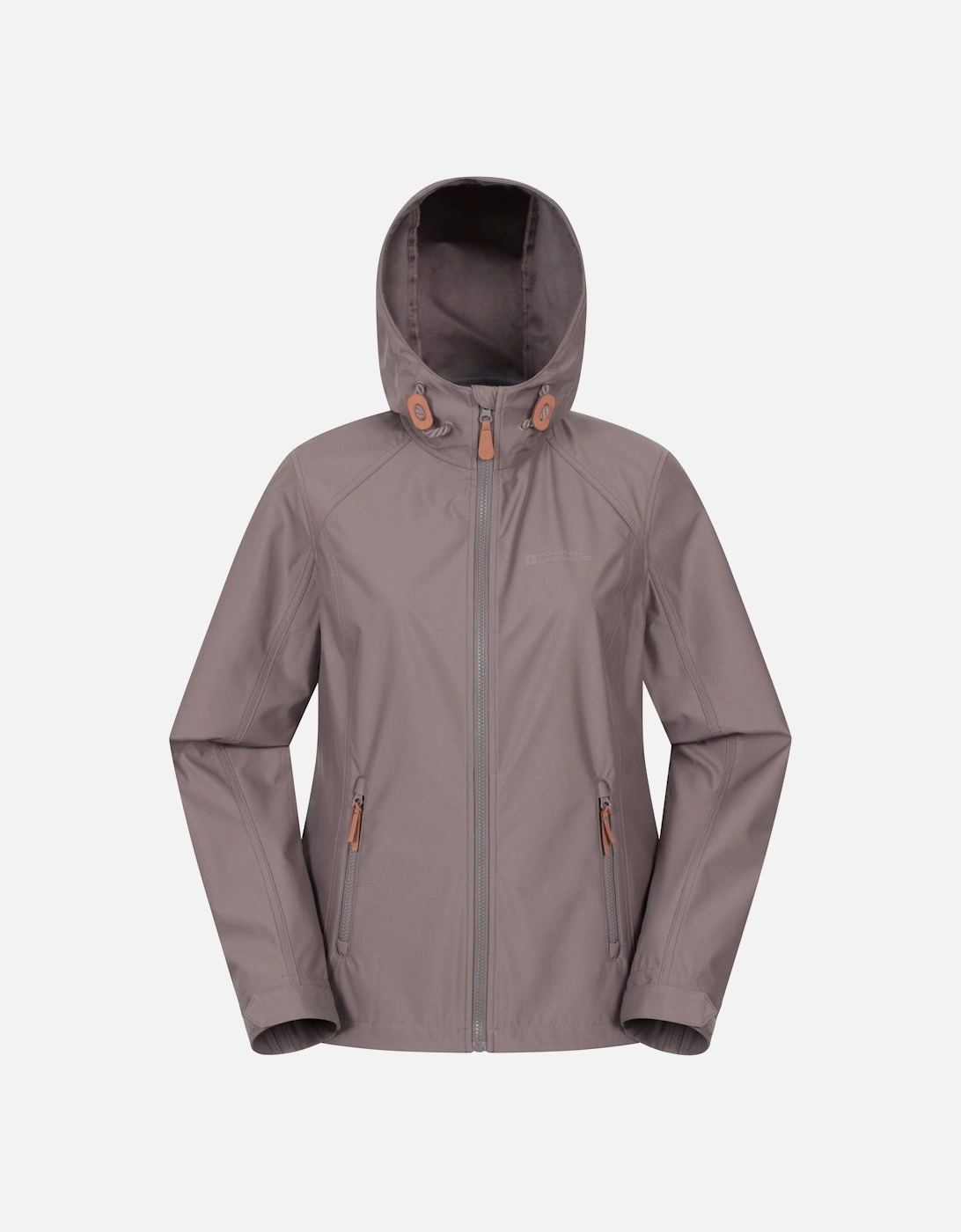 Womens/Ladies Iona Soft Shell Jacket, 2 of 1