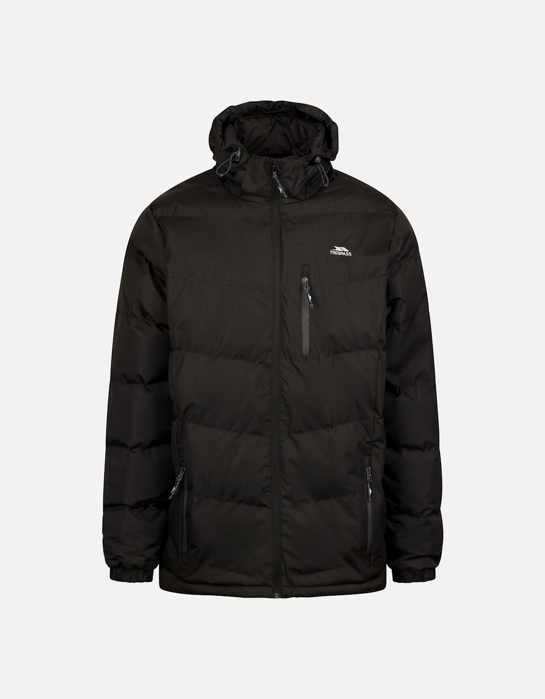 Mens Blustery Padded Jacket, 4 of 3