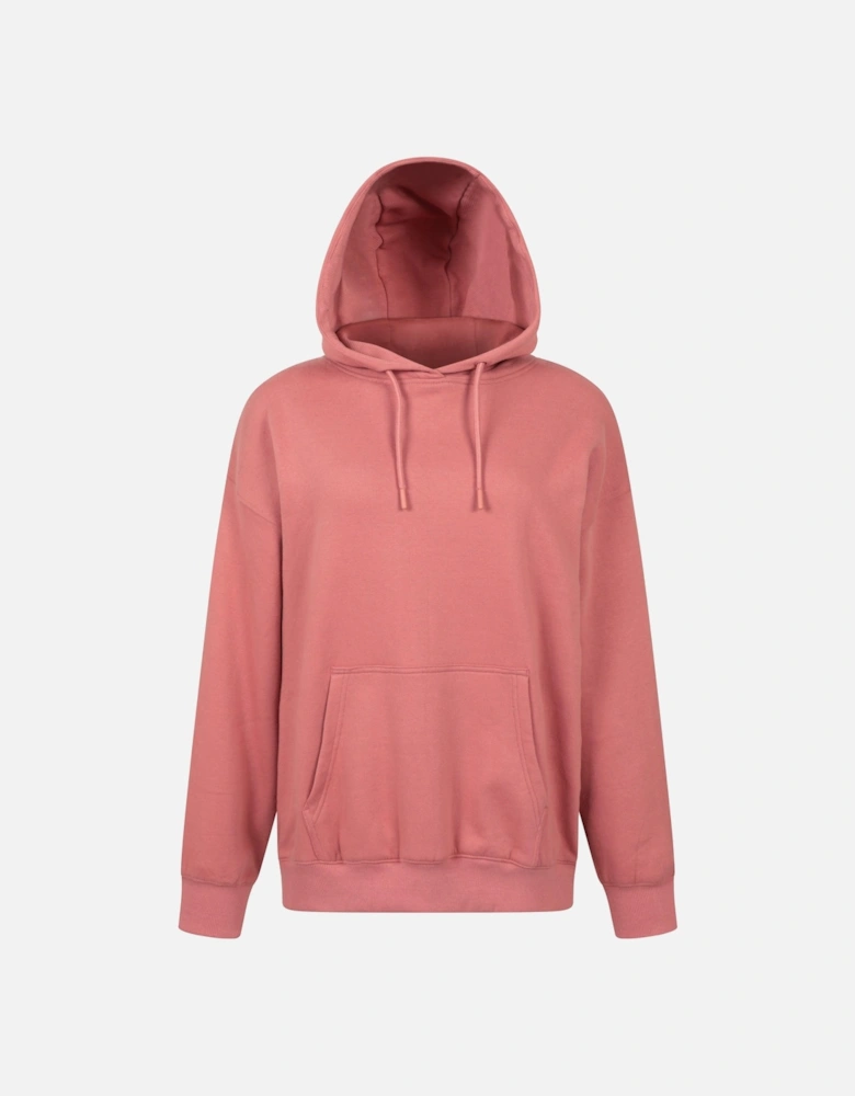 Womens/Ladies Lighthouse Back Print Hoodie