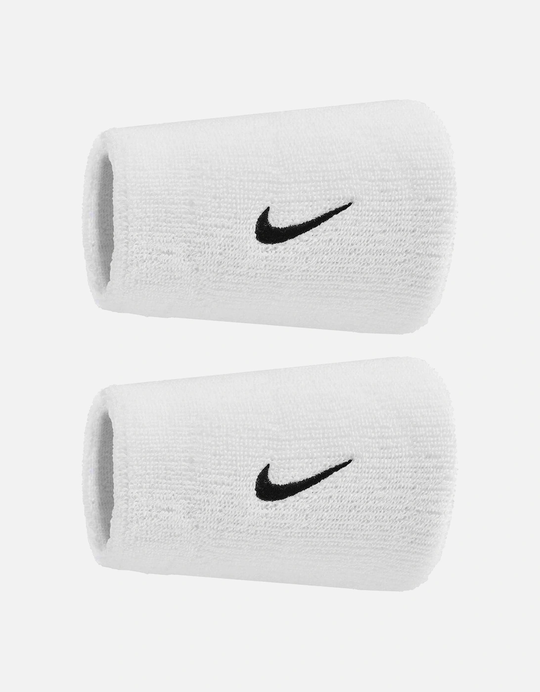 Classic Swoosh Double Wide Wristband (Pack of 2), 2 of 1