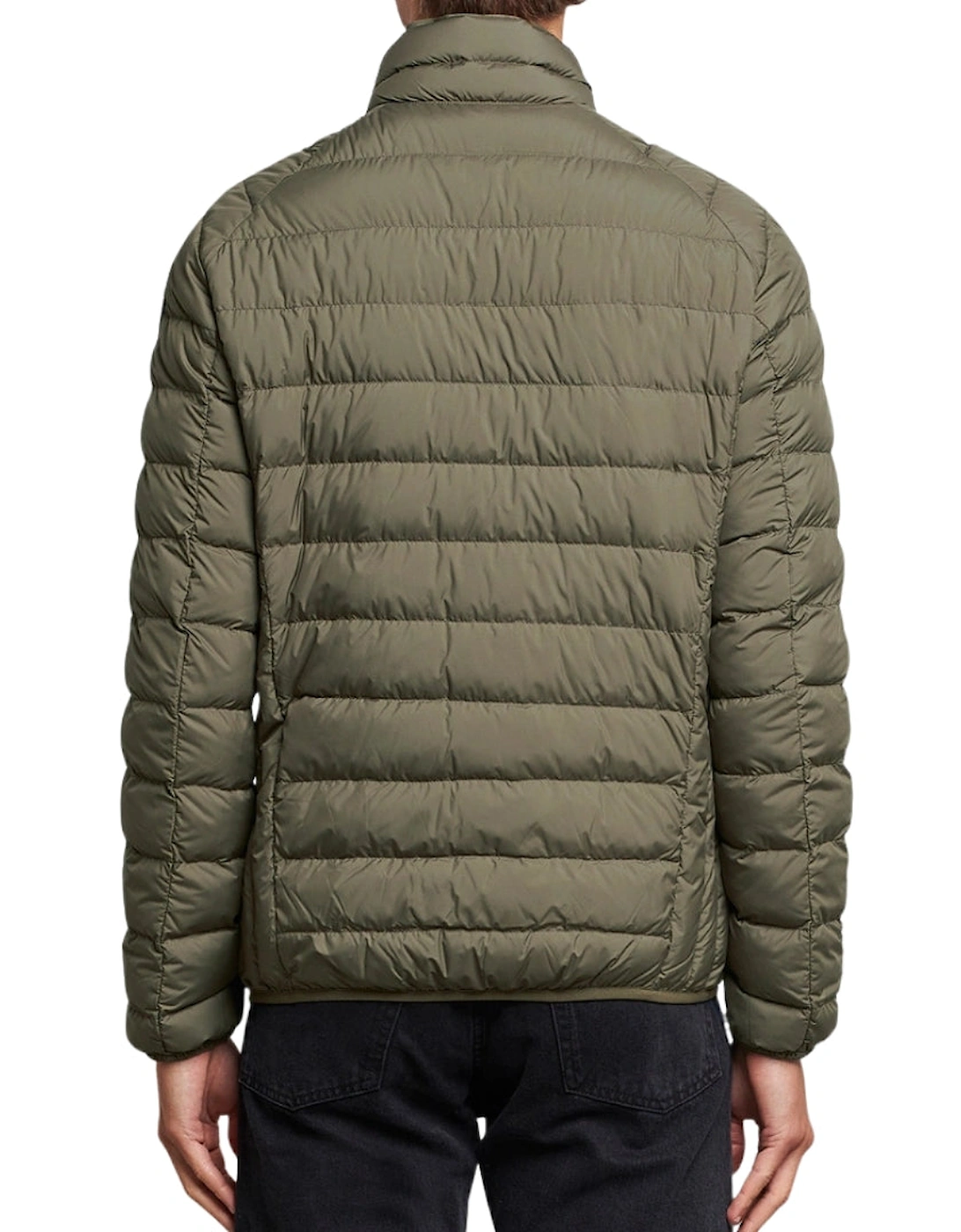 Ugo Ashen Sage Green Down Jacket