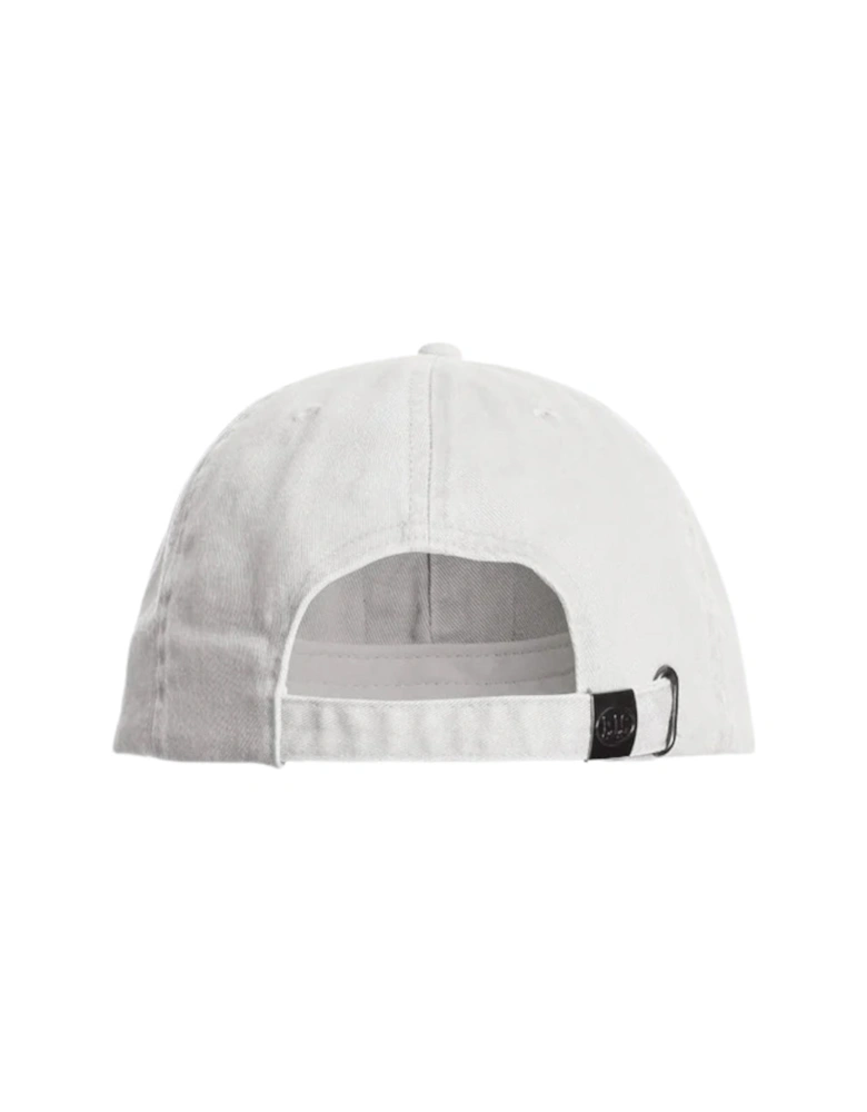 Patch Cap Star White Hat