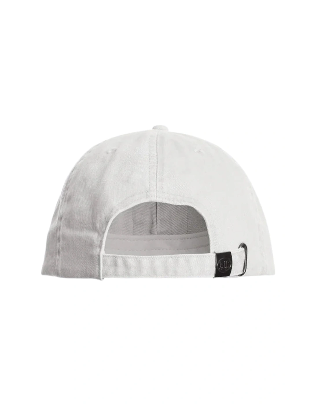 Patch Cap Star White Hat