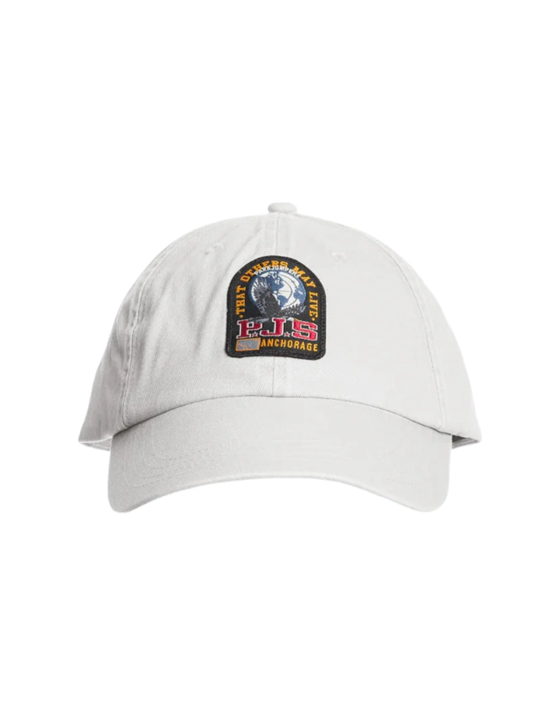 Patch Cap Star White Hat, 4 of 3
