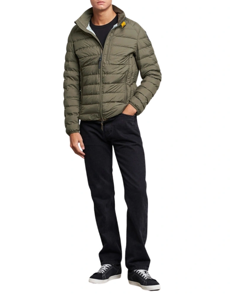 Ugo Ashen Sage Green Down Jacket