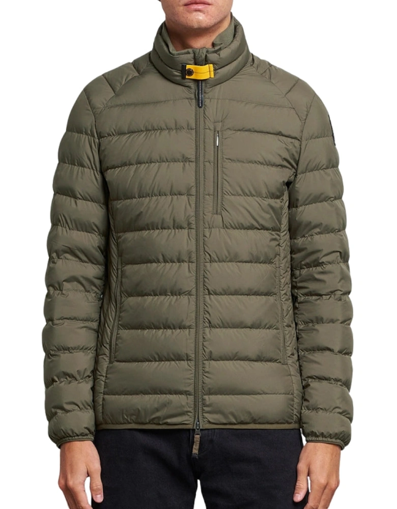 Ugo Ashen Sage Green Down Jacket