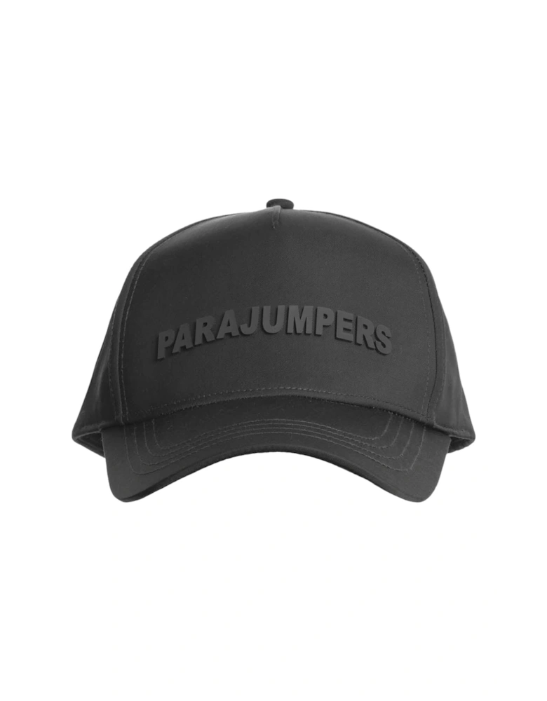 Gemini Monotone Logo Charcoal Grey Cap