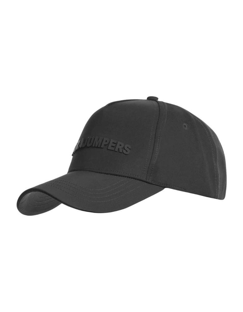 Gemini Monotone Logo Charcoal Grey Cap