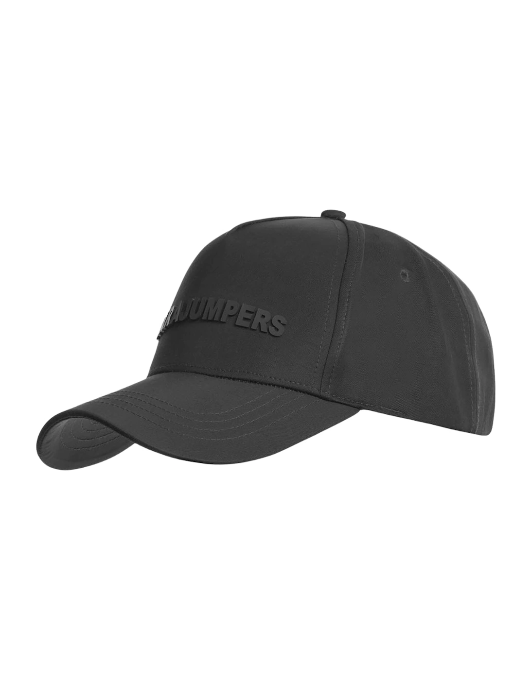 Gemini Monotone Logo Charcoal Grey Cap