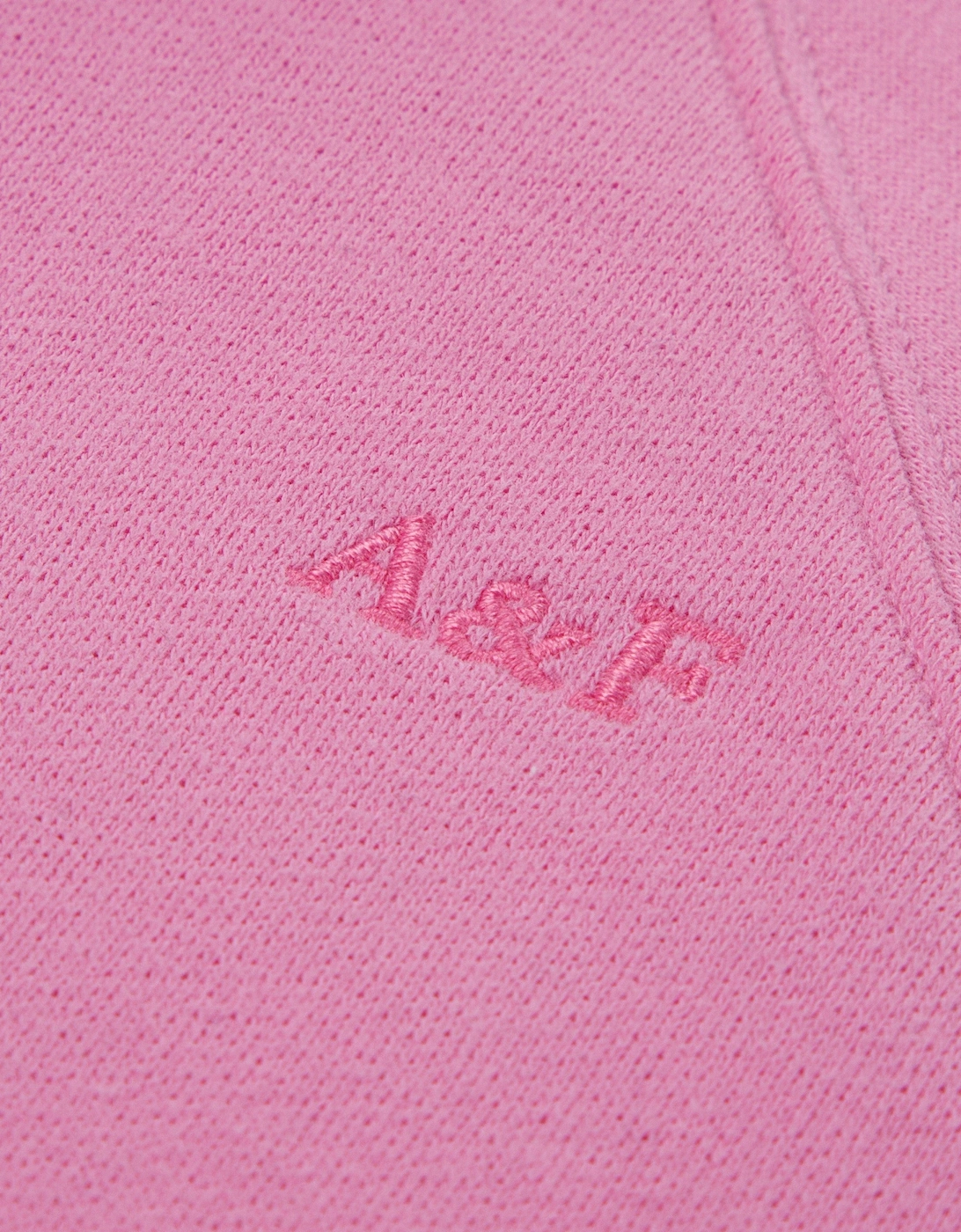 Girls Essential Hoodie in Pink