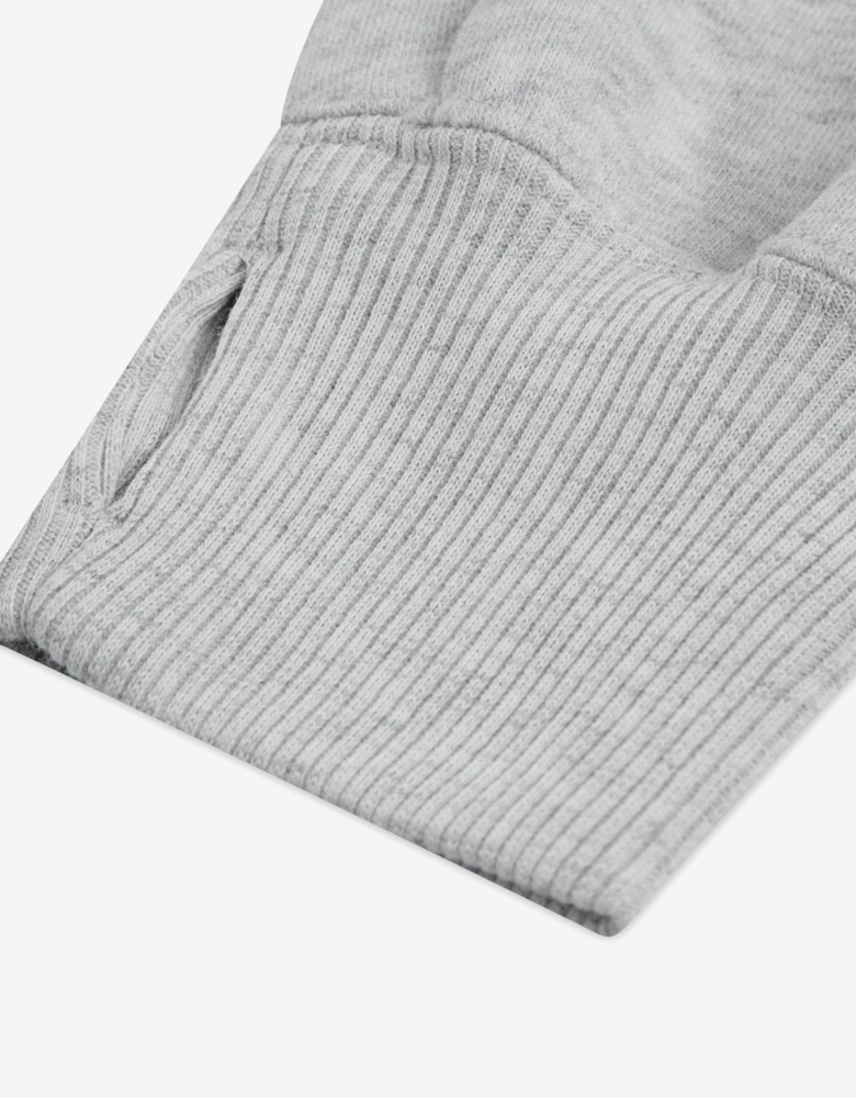 Girls I Heart Paris Sweatshirt in Grey