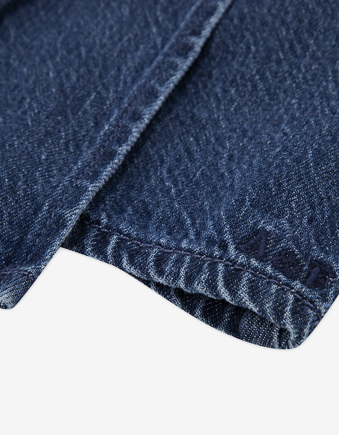 Girls Pleated Skort Dress in Blue