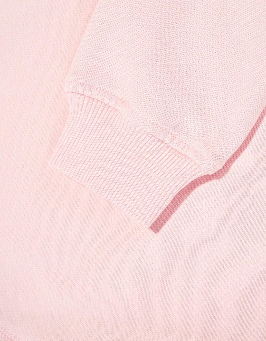 Girls Waves Sweatshirt in Pink