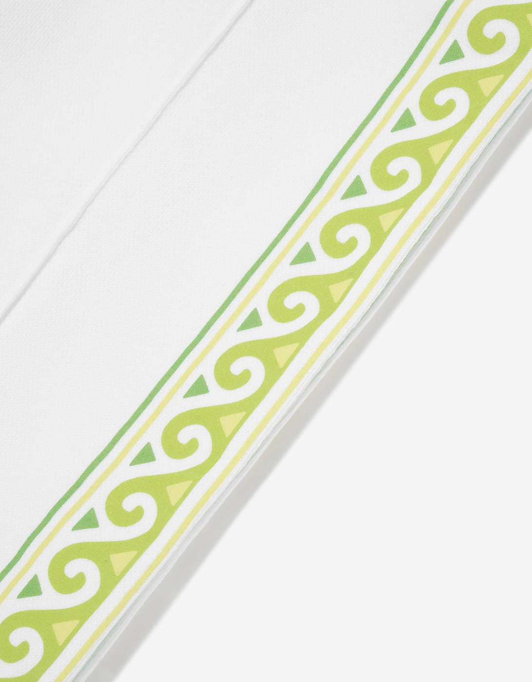 Boys Laurel Joggers in Ivory