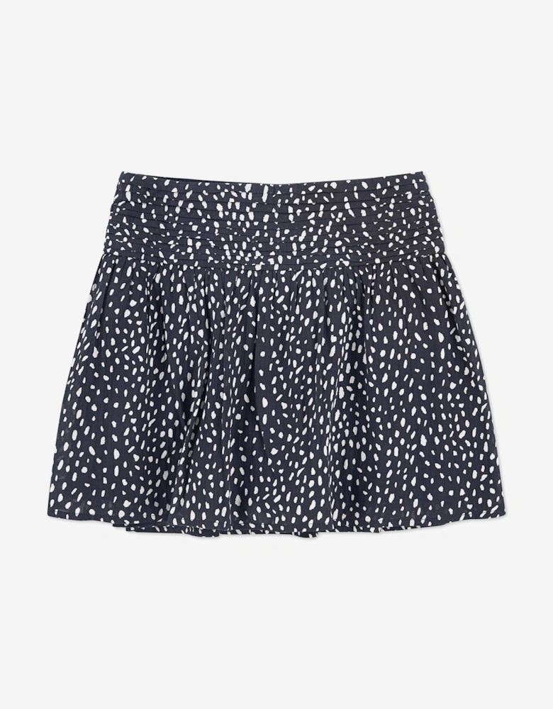 Girls Emerson Skort in Black