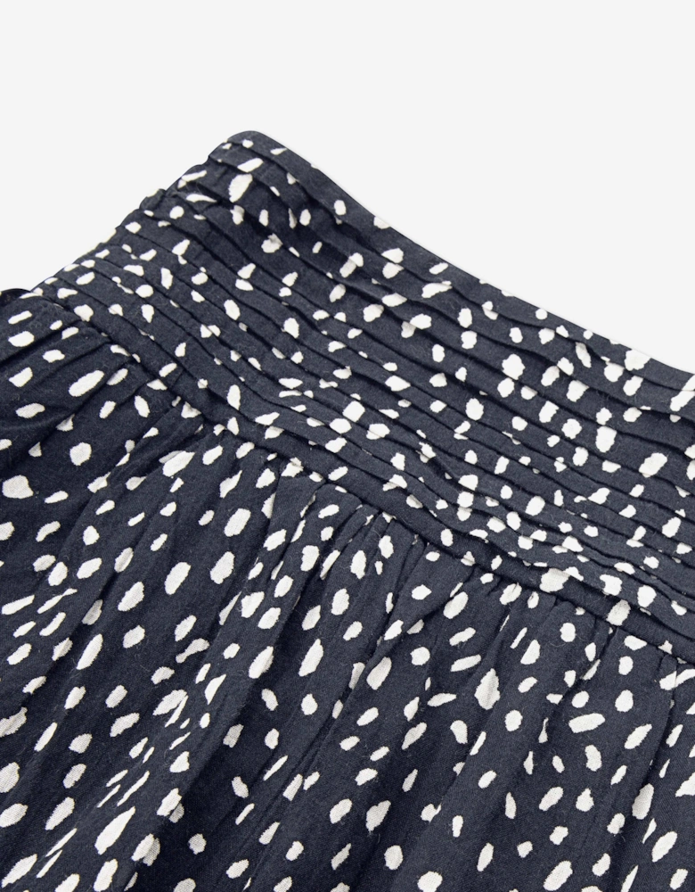 Girls Emerson Skort in Black