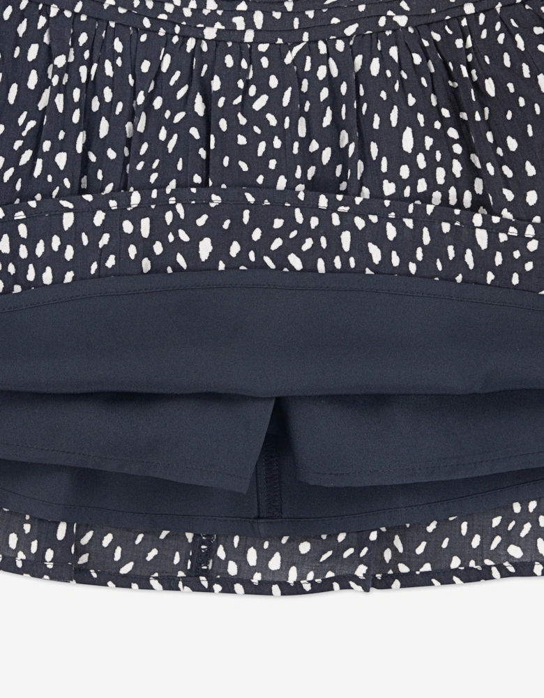 Girls Emerson Skort in Black