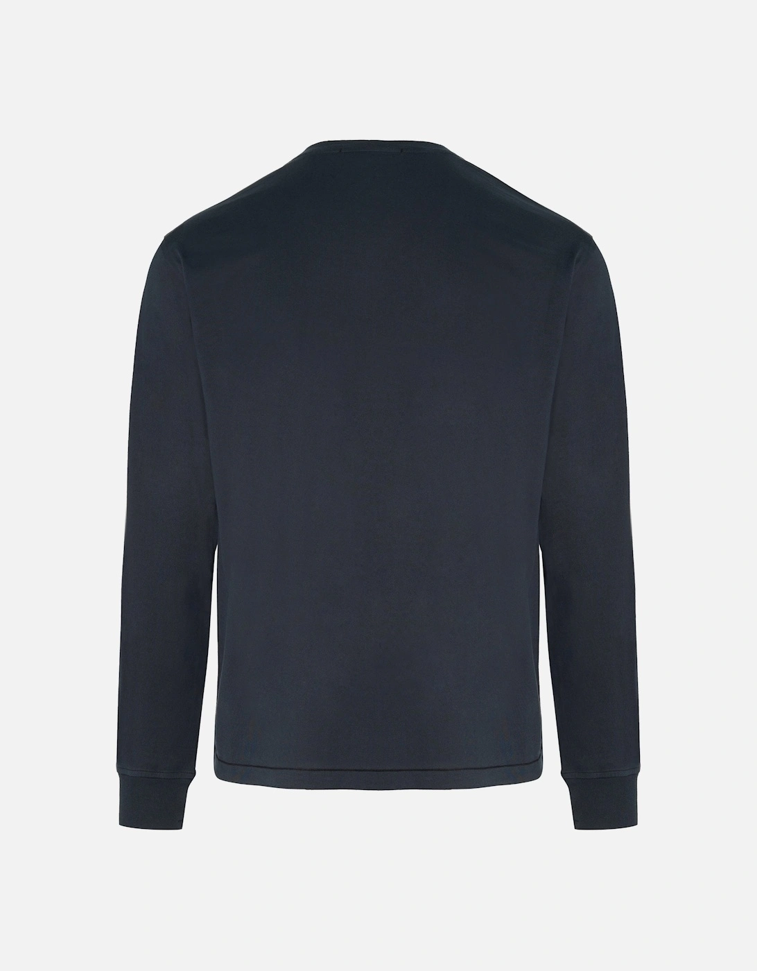 S0013 PATCH LOGO LS TEE