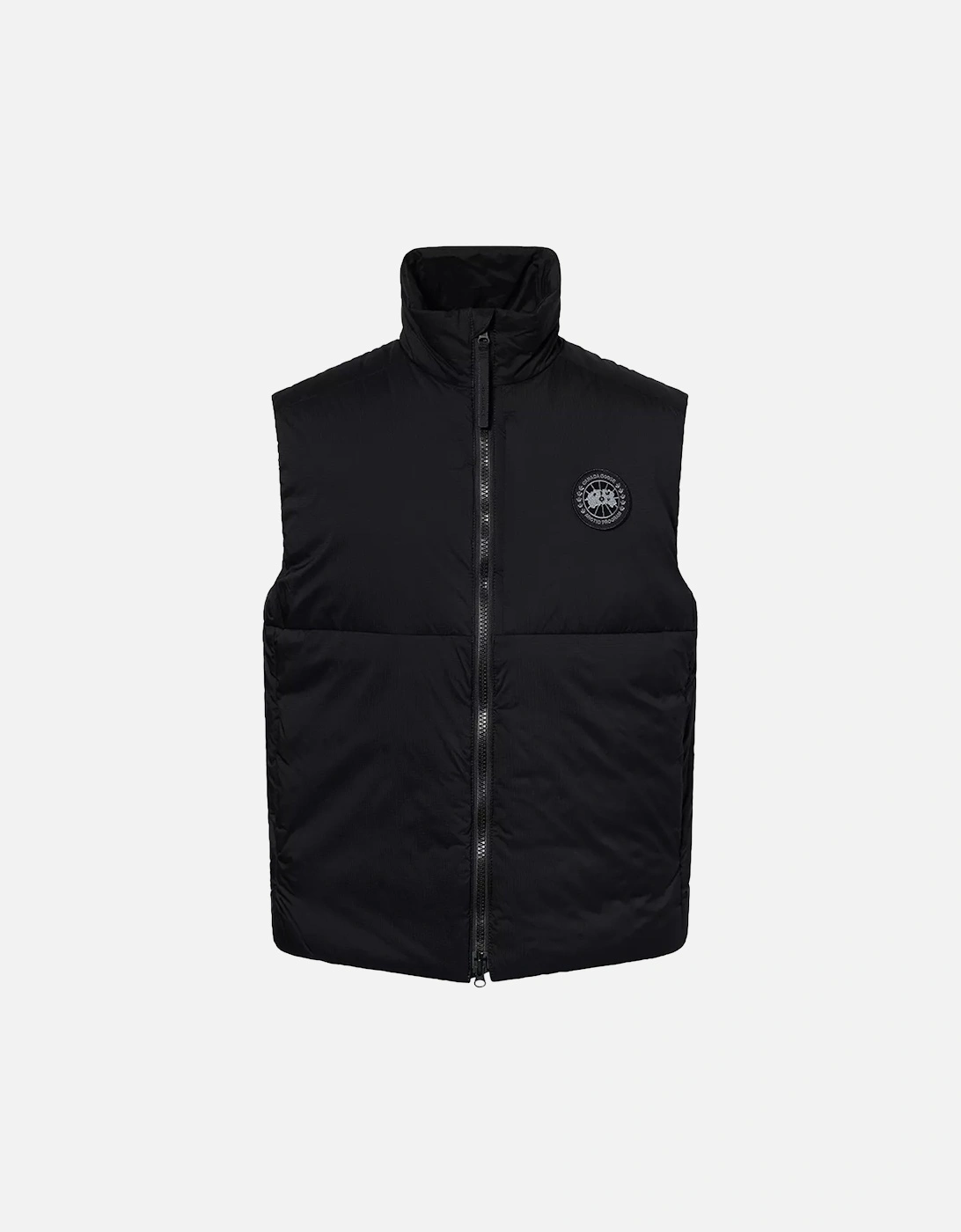 LODGE GILET BLACK DISC, 6 of 5