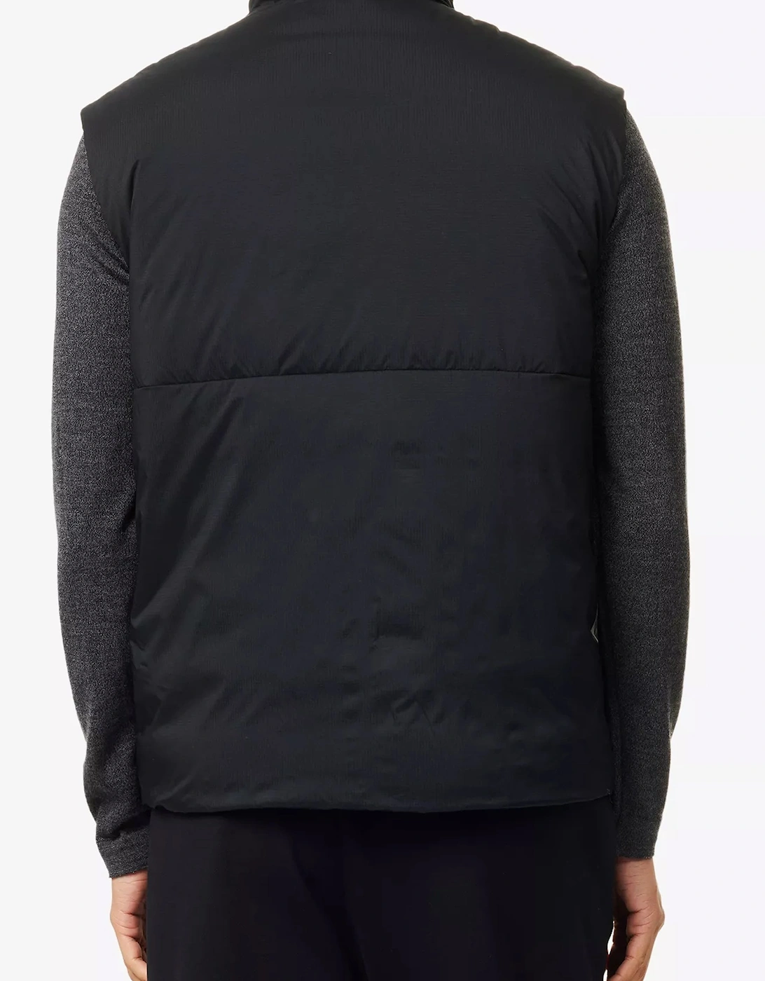 LODGE GILET BLACK DISC