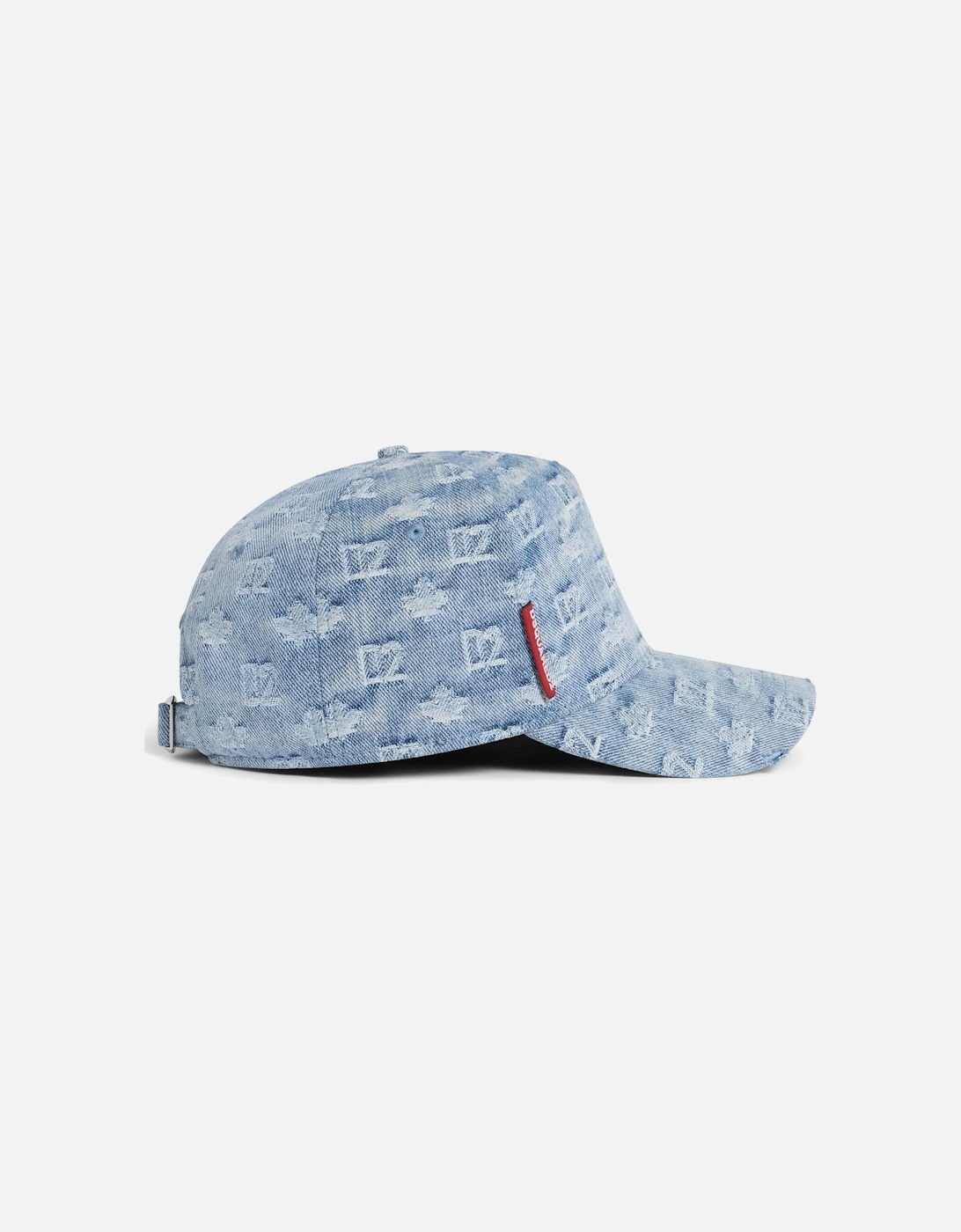 D2 Monogram Baseball Cap, 4 of 3