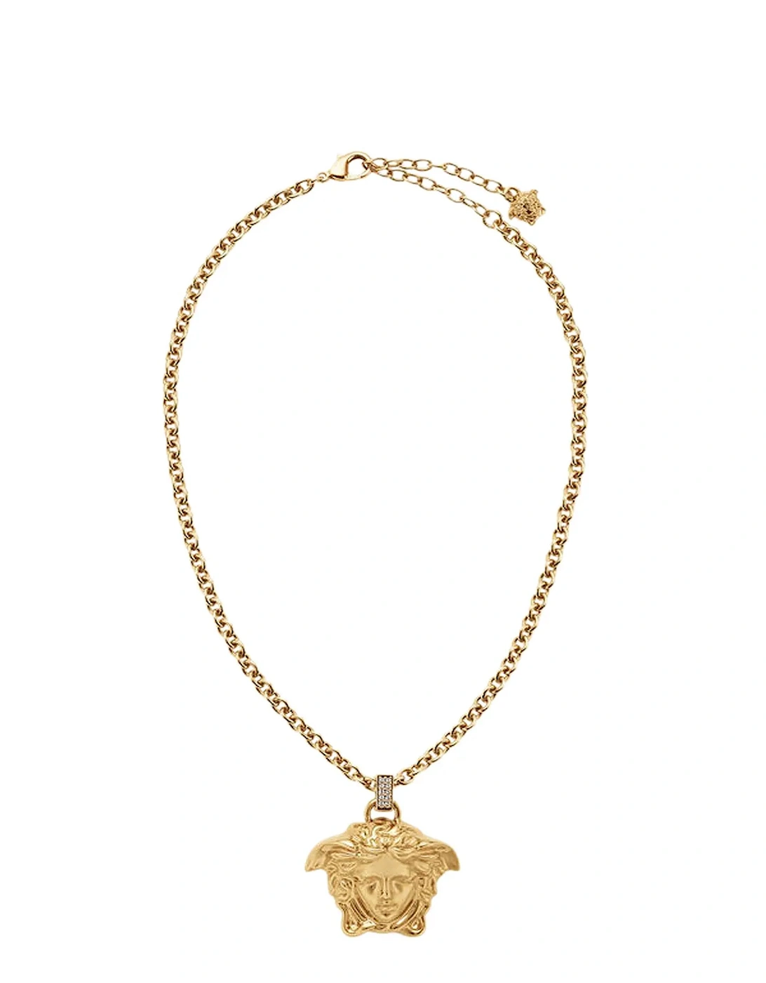 MEDUSA STRASS NECLACE, 2 of 1