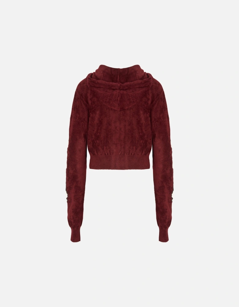 WOMENS  BONES HOODIE