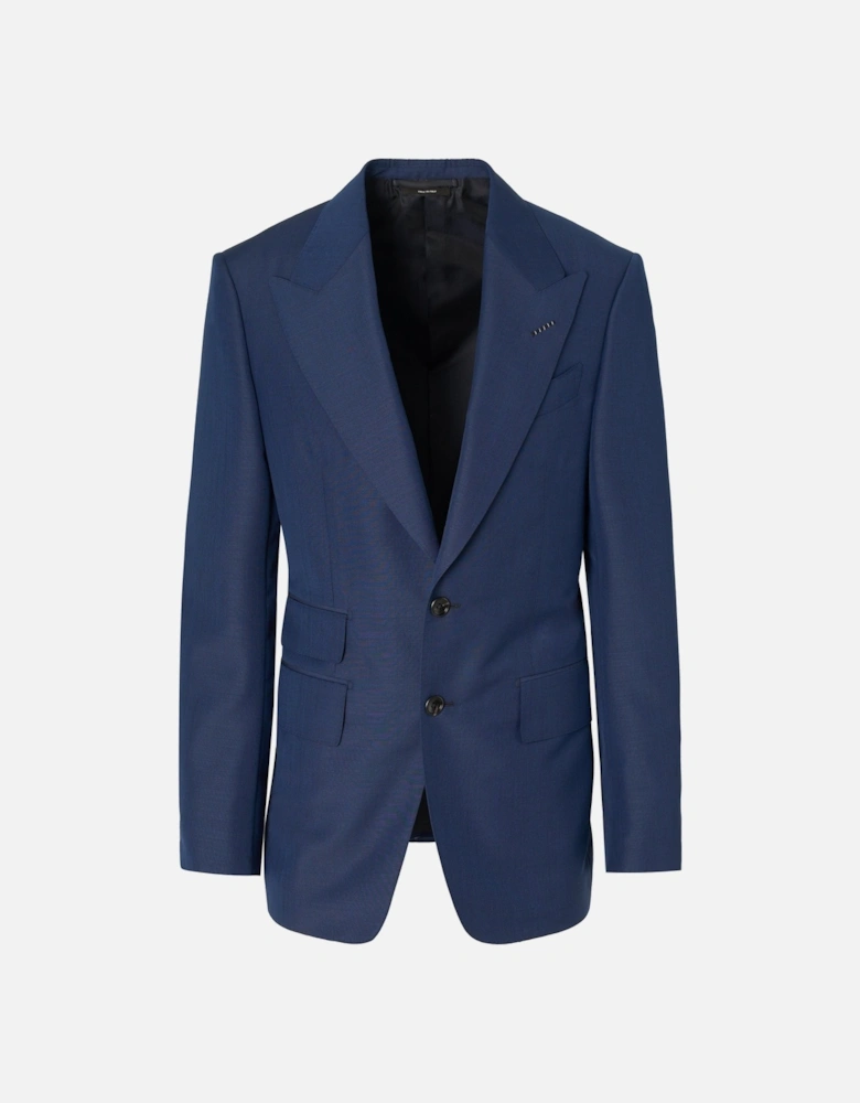 SHELTON MOHAIR SILK JACKET