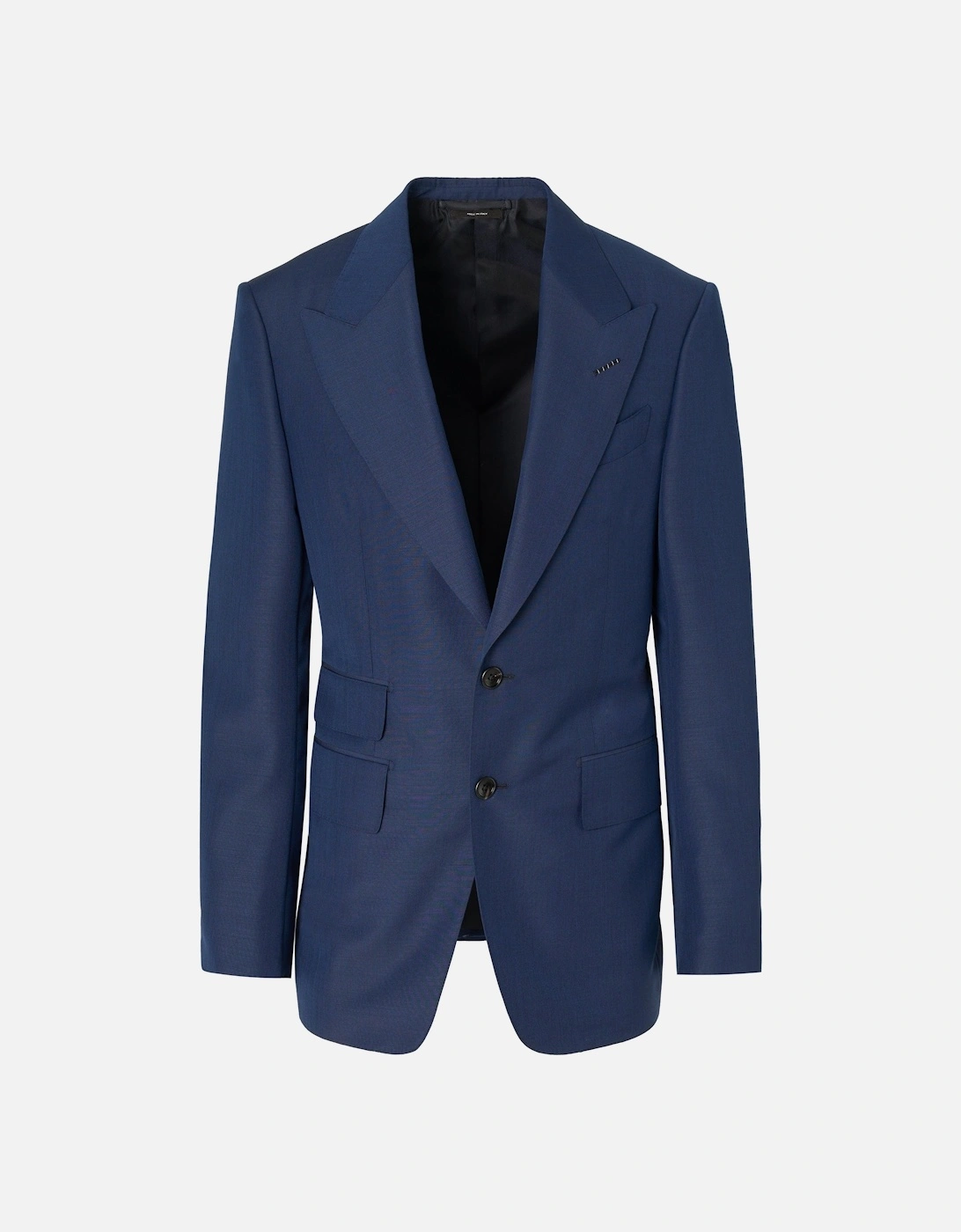 SHELTON MOHAIR SILK JACKET, 3 of 2