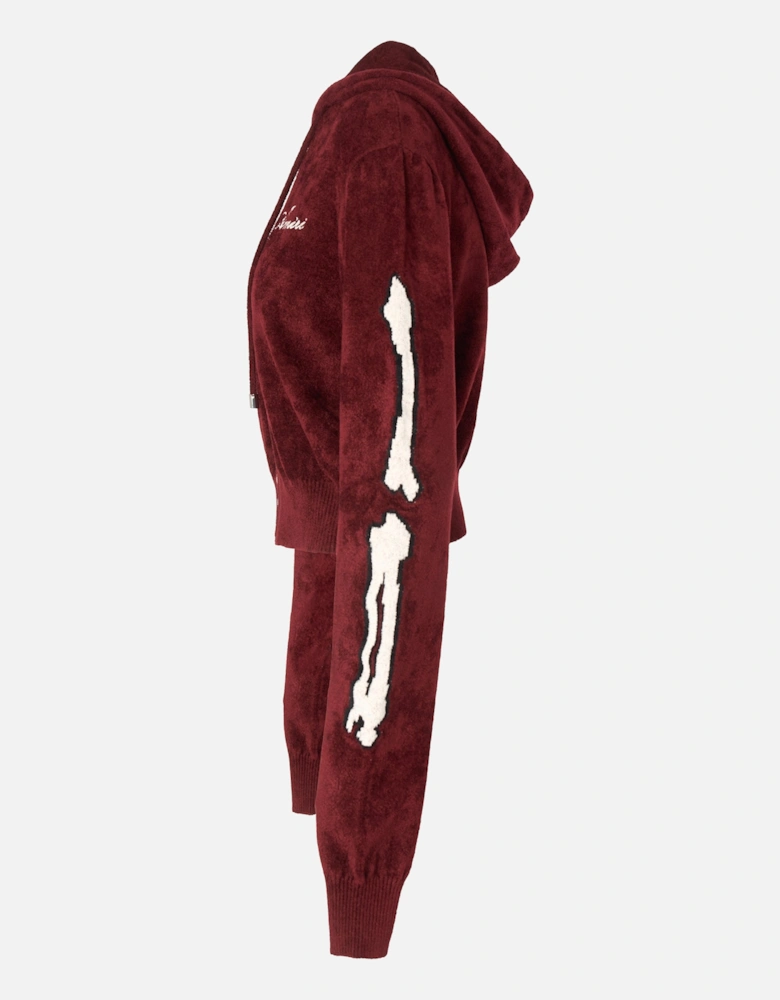 WOMENS  BONES HOODIE