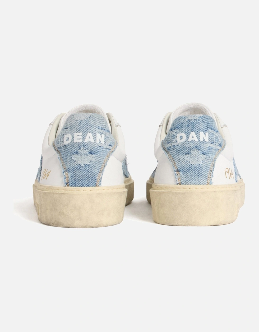 D2 Monogram Rider Sneakers