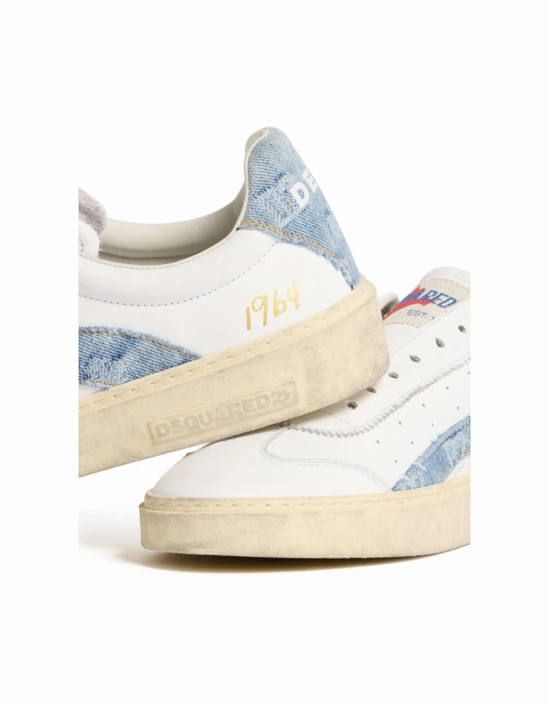 D2 Monogram Rider Sneakers